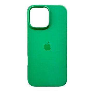 Чехол для смартфона Silicone Full Case AA Open Cam for Apple iPhone 16 Pro 30,Spearmint 996665891 фото