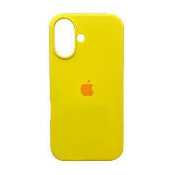 Чехол для смартфона Silicone Full Case AA Open Cam for Apple iPhone 16 25,Flash 671593015 фото