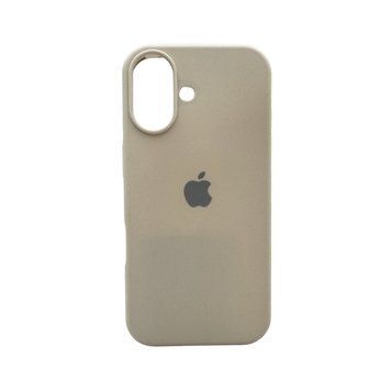 Чохол для смартфона Silicone Full Case AA Open Cam for Apple iPhone 17 10,Stone 518601025 фото