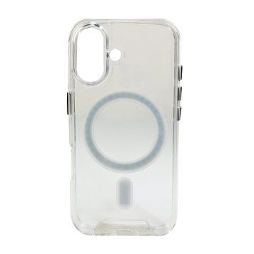 Чехол для смартфона Space Magnetic for Apple iPhone 16 Transparent 104025255 фото