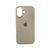 Чехол для смартфона Silicone Full Case AA Open Cam for Apple iPhone 17 10,Stone 518601025 фото