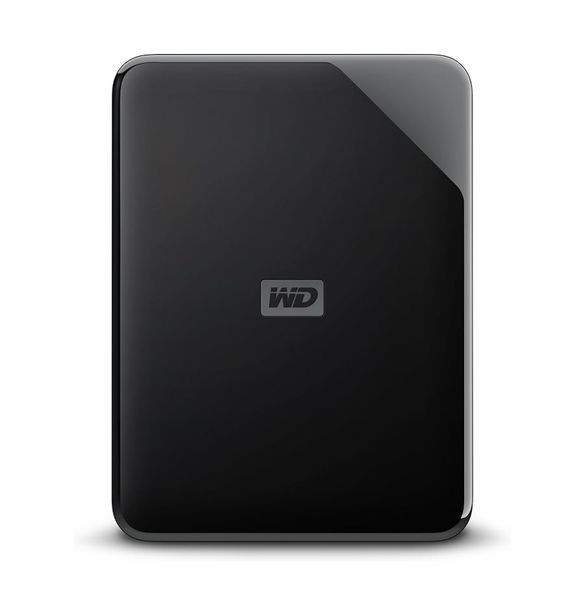 Зовнішній жорсткий диск PHD External 2.5'' WD USB 3.2 Gen1 Elements AE 5Tb Black 304765053 фото