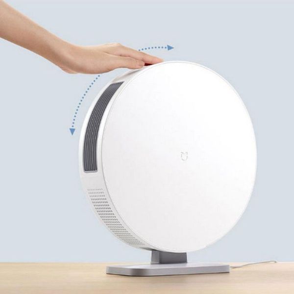 Очищувач воздуха Xiaomi Mijia Desktop Air Purifier + (переходник на EU розетку) 106458918 фото