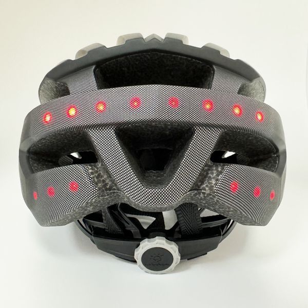 Захисний шолом Livall MT1 NEO (L) Black (58-62см), акустика, мікрофон, сигнали поворотів та стопів, додаток, пульт BR80, Bluetooth 636204027 фото