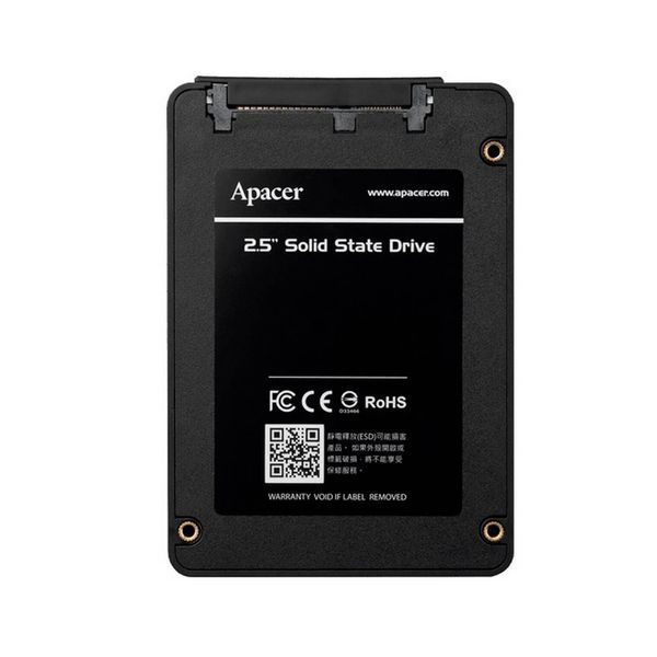 Накопитель SSD Apacer AS340 960GB 2.5" 7mm SATAIII Standard 824563785 фото