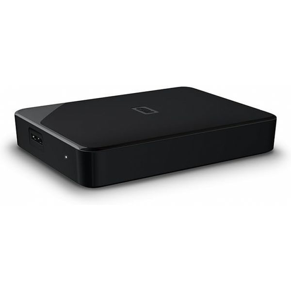 Зовнішній жорсткий диск PHD External 2.5'' WD USB 3.2 Gen1 Elements AE 5Tb Black 304765053 фото
