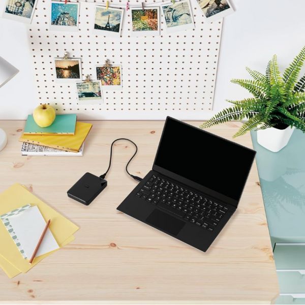Зовнішній жорсткий диск PHD External 2.5'' WD USB 3.2 Gen1 Elements AE 5Tb Black 304765053 фото