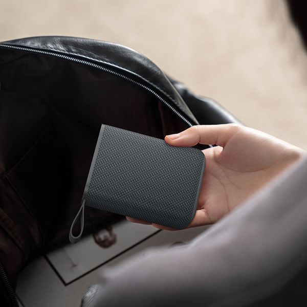 Портативная колонка HOCO HC34 Star BT speaker, 5W, Black 474625389 фото