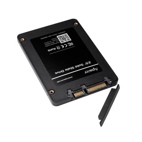 Накопитель SSD Apacer AS340 960GB 2.5" 7mm SATAIII Standard 824563785 фото