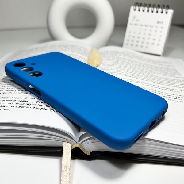 Чохол для смартфона Cosmic Silicone Case AA for Samsung Galaxy A25 5G Light Blue 868762564 фото