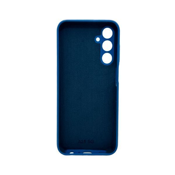 Чохол для смартфона Cosmic Silicone Case AA for Samsung Galaxy A25 5G Light Blue 868762564 фото