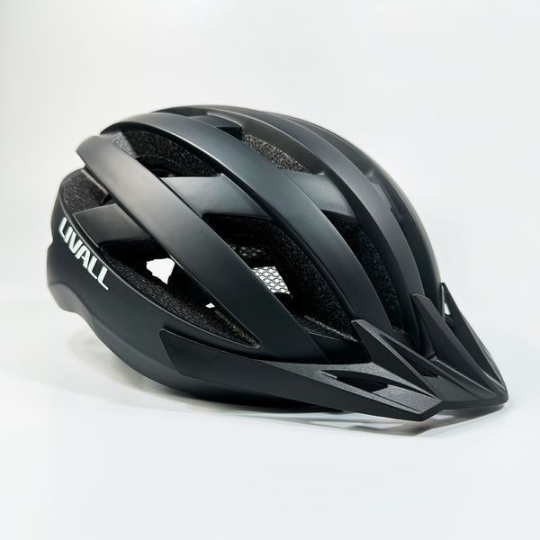 Захисний шолом Livall MT1 NEO (L) Black (58-62см), акустика, мікрофон, сигнали поворотів та стопів, додаток, пульт BR80, Bluetooth 636204027 фото