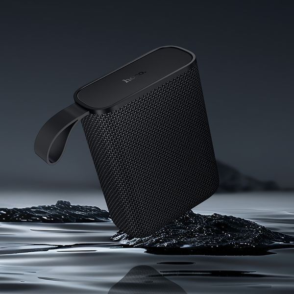 Портативная колонка HOCO HC34 Star BT speaker, 5W, Black 474625389 фото
