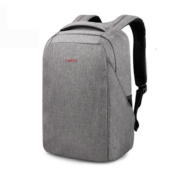 Рюкзак Tigernu T-B3237U 16" Grey 186438131 фото