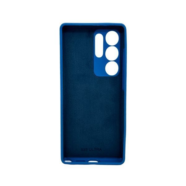 Чехол для смартфона Cosmic Silicone Case AA for Samsung Galaxy S25 Ultra Light Blue 727103007 фото