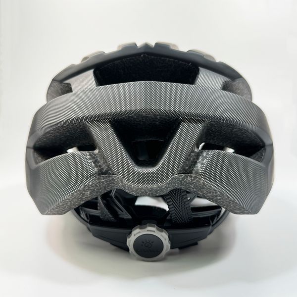 Захисний шолом Livall MT1 NEO (L) Black (58-62см), акустика, мікрофон, сигнали поворотів та стопів, додаток, пульт BR80, Bluetooth 636204027 фото