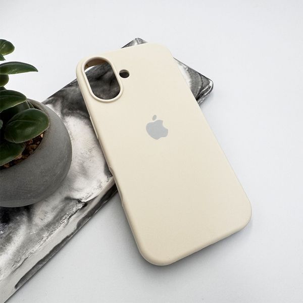 Чехол для смартфона Silicone Full Case AA Open Cam for Apple iPhone 17 10,Stone 518601025 фото