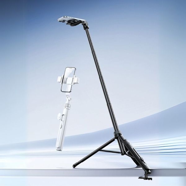 Селфи-трипод ULANZI Overhead Selfie Stick - Black (T139 TT88) 927278561 фото