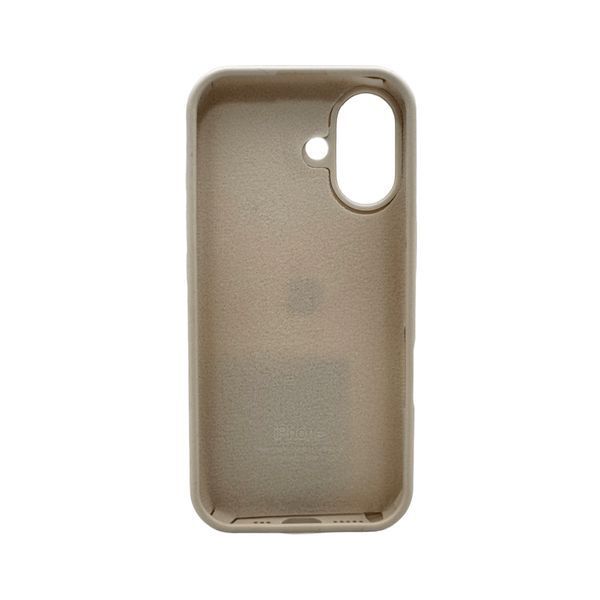Чехол для смартфона Silicone Full Case AA Open Cam for Apple iPhone 17 10,Stone 518601025 фото