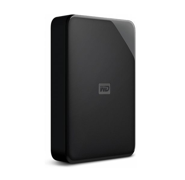 Зовнішній жорсткий диск PHD External 2.5'' WD USB 3.2 Gen1 Elements AE 5Tb Black 304765053 фото