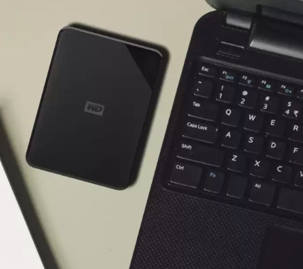 Зовнішній жорсткий диск PHD External 2.5'' WD USB 3.2 Gen1 Elements AE 5Tb Black 304765053 фото