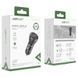 Автомобільний зарядний пристрій ACEFAST B6 metal 63W (USB-A+USB-C) with digital display 469903974 фото 2