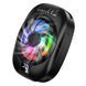 Кулер для мобільного HOCO GM76 Blue diamond mobile phone cooler Black 366038460 фото 5