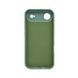Чехол для смартфона Silicone Full Case AA Camera Protect for Apple iPhone 17 Air 13,Turquoise 115628100 фото 3