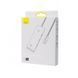 USB-хаб Baseus Lite Series 4-Port USB-A HUB Adapter (USB-A to USB 3.0*4 ) 1m Black 550020822 фото 7