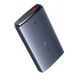 Сетевое зарядное устройство с кабелем Baseus GaN5 Pro Ultra-Slim Fast Charger C+U 65W Gray((With Mini White Cable C to C 100W(20V/5A) 1m Black) 452954534 фото 5