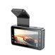 Відеореєстратор HOCO DV9 3-inch screen driving recorder (720P) Metal Gray 830776654 фото 6