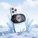 Кулер для мобільного HOCO GM76 Blue diamond mobile phone cooler Black 366038460 фото 8