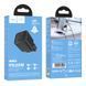 Мережевий зарядний пристрій HOCO N64 Ingenious single port PD20W charger BLack 181207885 фото 2