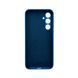 Чохол для смартфона Cosmic Silicone Case AA for Samsung Galaxy A35 Light Blue 338362453 фото 3