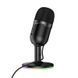 Мікрофон настільний HOCO L25 Bright (USB-A) Black 731129005 фото 5