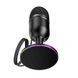 Мікрофон настільний HOCO L25 Bright (USB-A) Black 731129005 фото 4