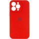 Чехол для смартфона Silicone Full Case AA Camera Protect for Apple iPhone 15 Pro 11,Red 355665347 фото 1