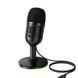 Мікрофон настільний HOCO L25 Bright (USB-A) Black 731129005 фото 3