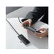 USB-хаб Baseus Lite Series 4-Port USB-A HUB Adapter (USB-A to USB 3.0*4 ) 1m Black 550020822 фото 5