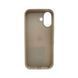 Чехол для смартфона Silicone Full Case AA Open Cam for Apple iPhone 17 10,Stone 518601025 фото 3