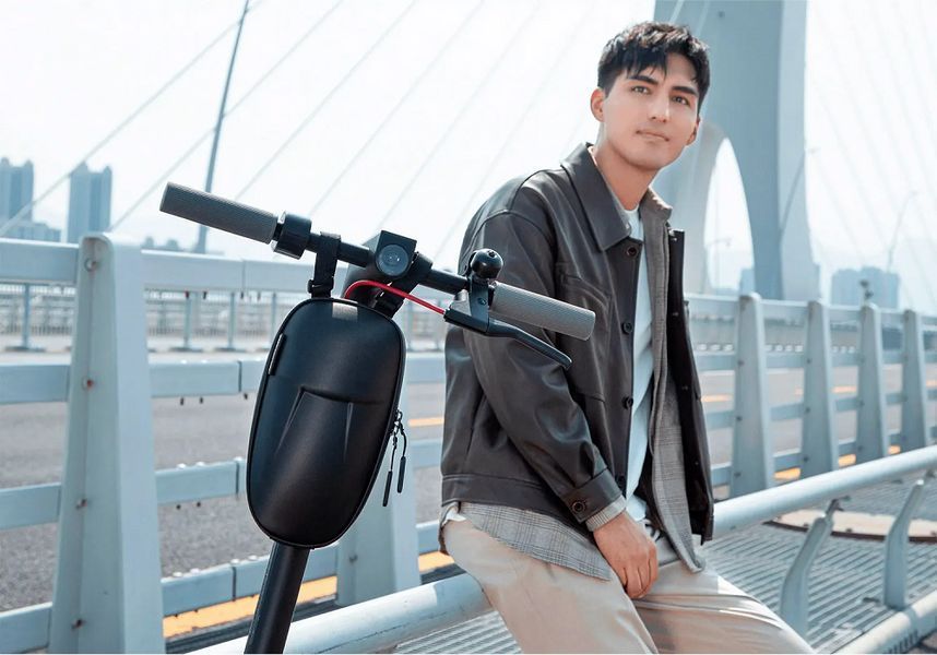 Сумка для електросамоката Xiaomi Electric Scooter Storage Bag (BHR6750GL) 159310672 фото